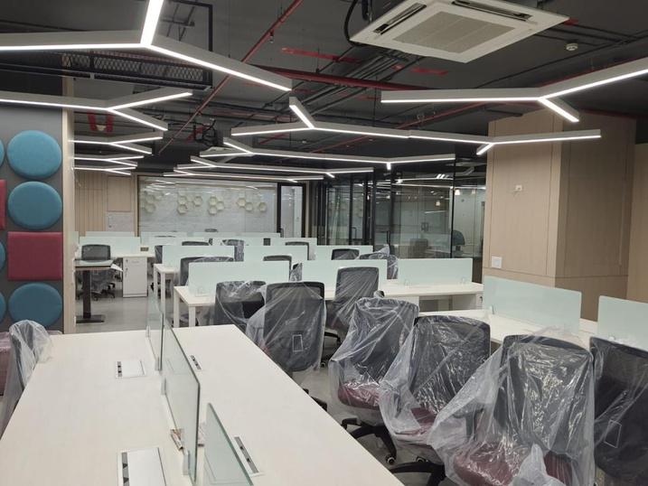 Commercial Renovation - Conference Room